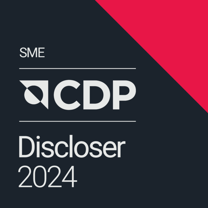 Reconnaissance environnement CDP CDP Discloser 2024 SME